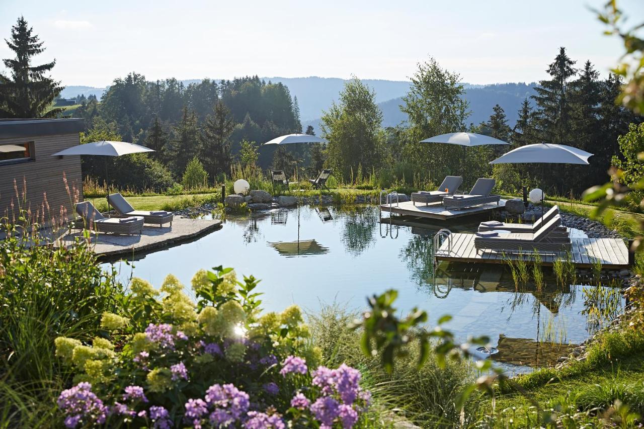 Natur- & Geniesserhotel Der Birkenhof Oberstaufen Luaran gambar