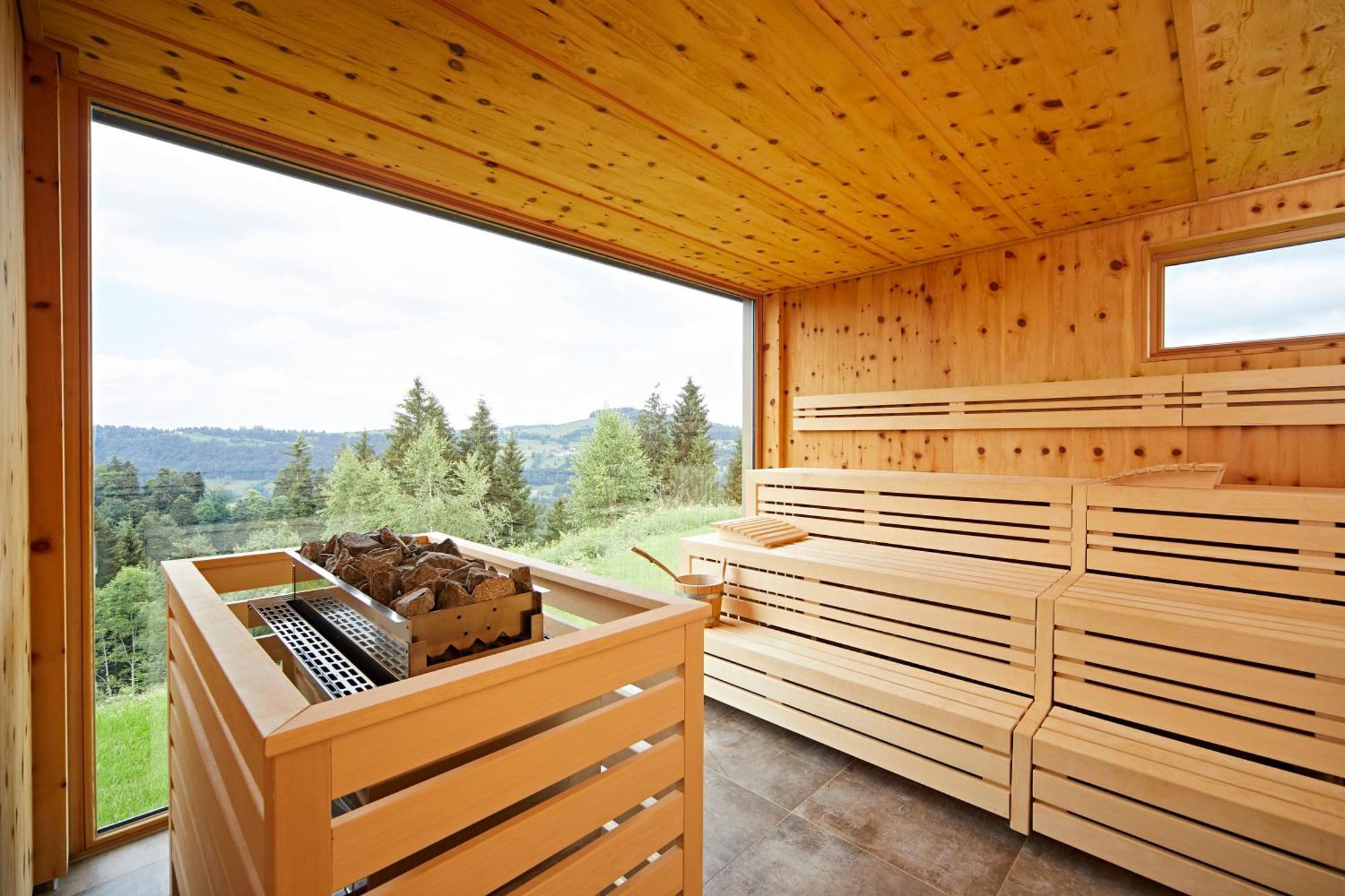 Natur- & Geniesserhotel Der Birkenhof Oberstaufen Luaran gambar